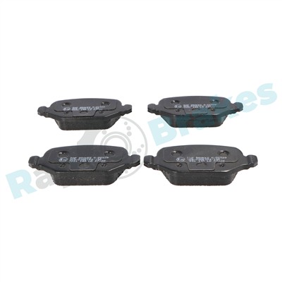 RAP BRAKES R-P0529 EAN: 5902701015282.