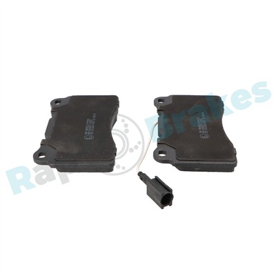 RAP BRAKES R-P0531 EAN: 5902701015305.