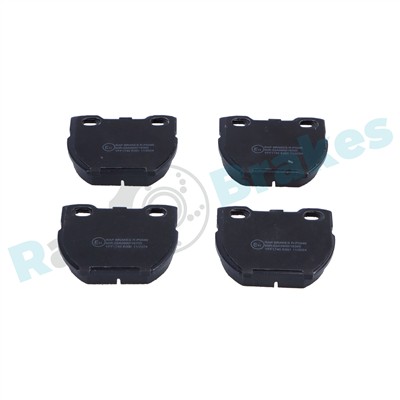 RAP BRAKES R-P0546 EAN: 5902701015459.