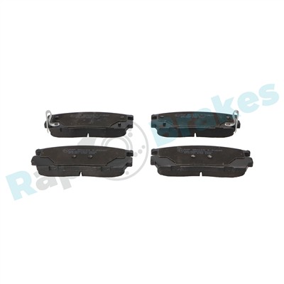 RAP BRAKES R-P0595 EAN: 5902701015947.