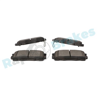 RAP BRAKES R-P0595 EAN: 5902701015947.