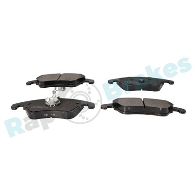 RAP BRAKES R-P0616 EAN: 5902701016159.