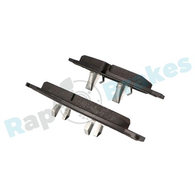 RAP BRAKES R-P0743 EAN: 5902701017422.