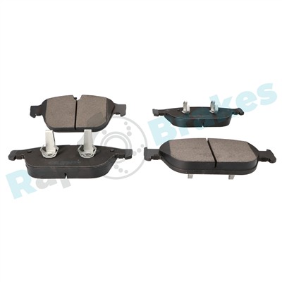 RAP BRAKES R-P0744 EAN: 5902701017439.