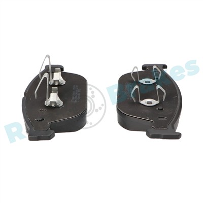 RAP BRAKES R-P0744 EAN: 5902701017439.