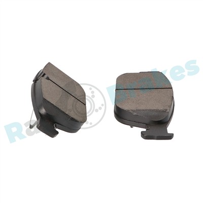 RAP BRAKES R-P0744 EAN: 5902701017439.