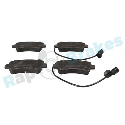 RAP BRAKES R-P0761 EAN: 5902701017606.