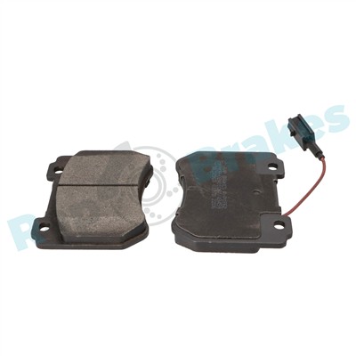 RAP BRAKES R-P0762 EAN: 5902701017613.