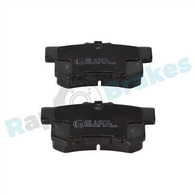 RAP BRAKES R-P0777 EAN: 5902701017767.