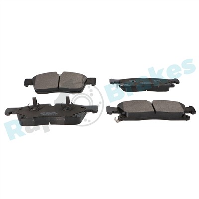 RAP BRAKES R-P0800 EAN: 5902701017996.