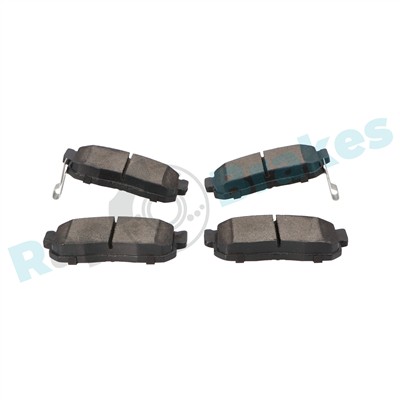 RAP BRAKES R-P0993 EAN: 5902701019921.