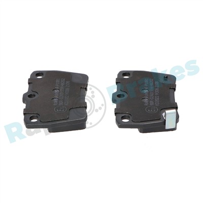 RAP BRAKES R-P1081 EAN: 5902701020804.