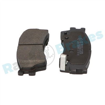 RAP BRAKES R-P1086 EAN: 5902701020859.