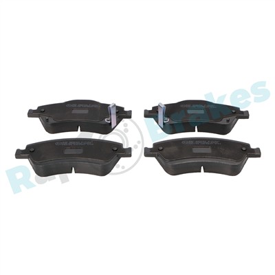 RAP BRAKES R-P1267 EAN: 5902701022662.