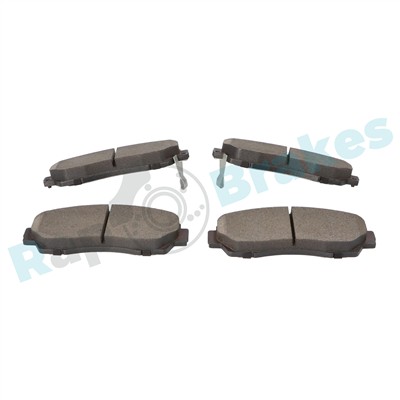 RAP BRAKES R-P1341 EAN: 5902701023409.