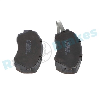 RAP BRAKES R-P1341 EAN: 5902701023409.