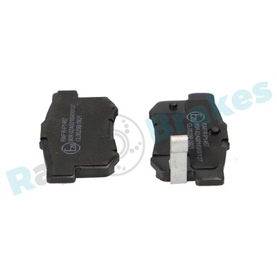 RAP BRAKES R-P1467 EAN: 5902701024666.