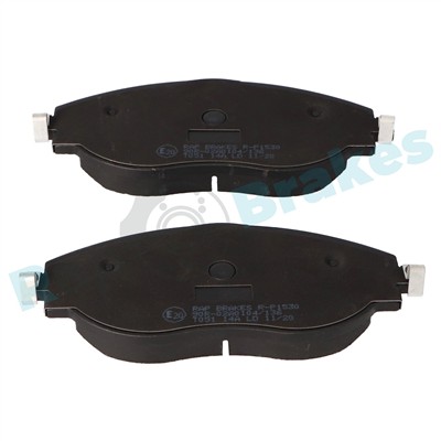 RAP BRAKES R-P1530 EAN: 5907714125669.