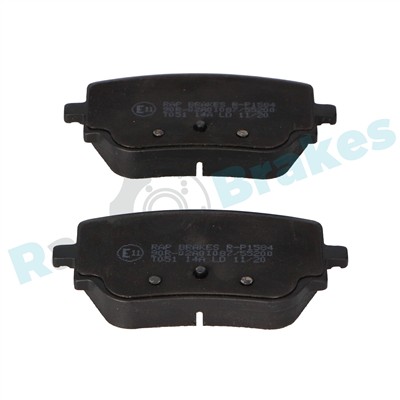 RAP BRAKES R-P1584 EAN: 5907714141652.