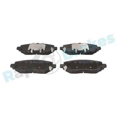 RAP BRAKES R-P1636 EAN: 5907714148200.