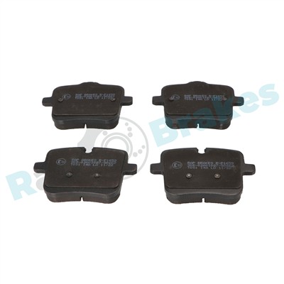 RAP BRAKES R-P1659 EAN: 5902701095994.