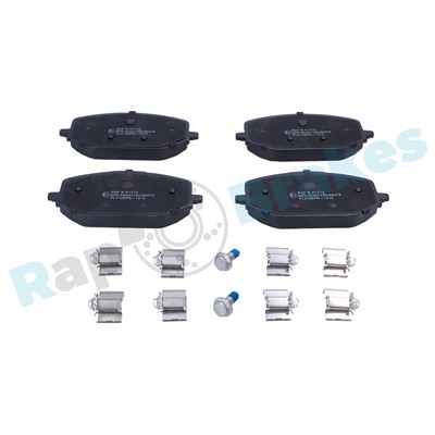 RAP BRAKES R-P1715 EAN: 5902701044039.