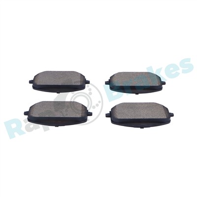 RAP BRAKES R-P1715 EAN: 5902701044039.