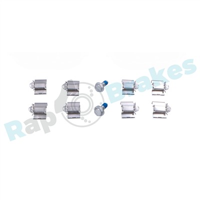 RAP BRAKES R-P1715 EAN: 5902701044039.