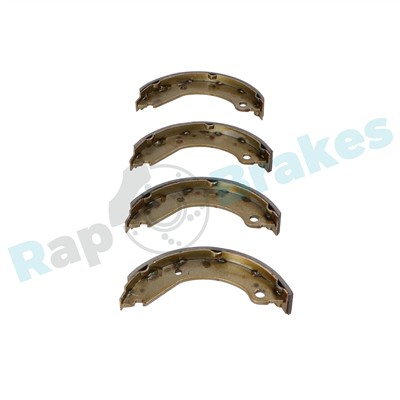 RAP BRAKES R-S0156 EAN: 5902701041359.