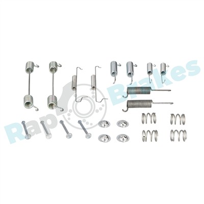 RAP BRAKES R-T0010 EAN: 5907714126734.