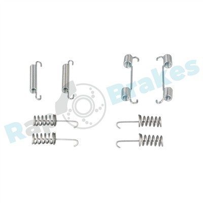 RAP BRAKES R-T0051 EAN: 5907714127144.