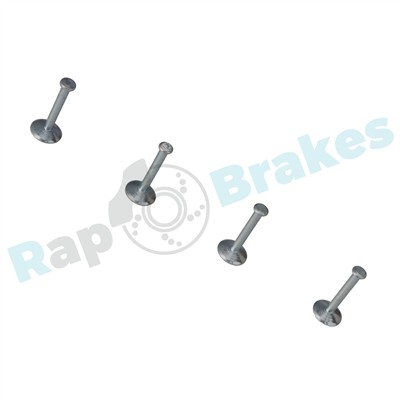 RAP BRAKES R-T0126 EAN: 5907714136085.
