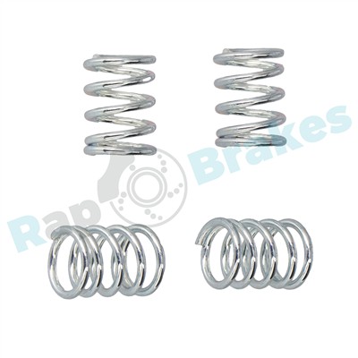 RAP BRAKES R-T0128 EAN: 5907714136108.