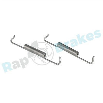 RAP BRAKES R-T0142 EAN: 5907714136245.