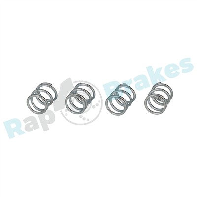 RAP BRAKES R-T0207 EAN: 5907714136894.
