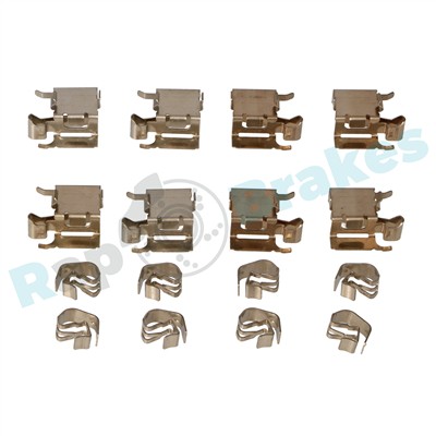 RAP BRAKES R-U0040 EAN: 5907714137464.