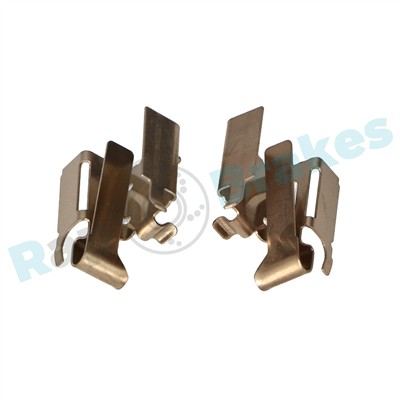 RAP BRAKES R-U0040 EAN: 5907714137464.