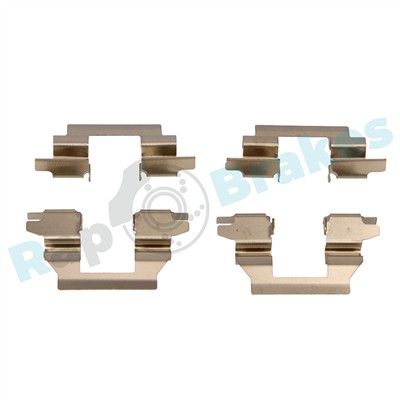 RAP BRAKES R-U0048 EAN: 5907714137549.