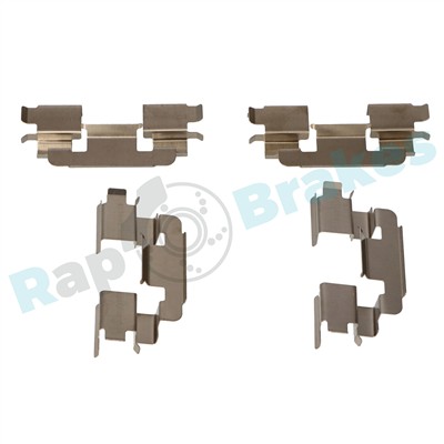 RAP BRAKES R-U0092 EAN: 5907714137983.