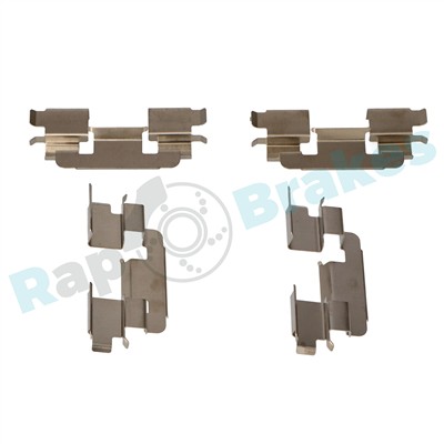 RAP BRAKES R-U0092 EAN: 5907714137983.