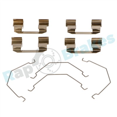 RAP BRAKES R-U0095 EAN: 5907714138010.