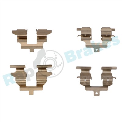 RAP BRAKES R-U0106 EAN: 5907714138126.