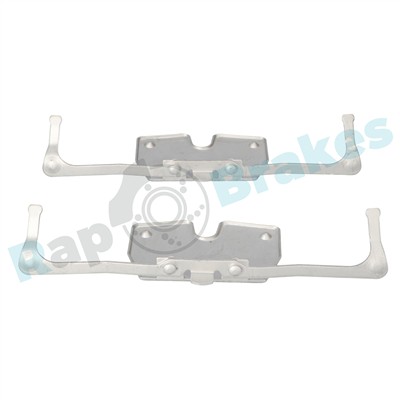 RAP BRAKES R-U0122 EAN: 5907714138287.