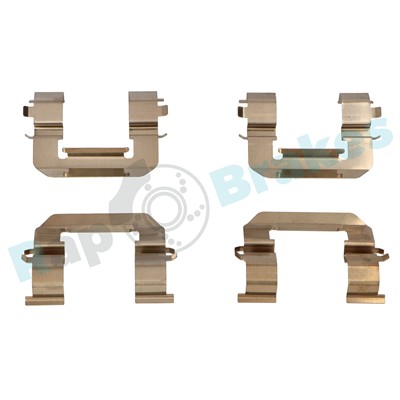 RAP BRAKES R-U0123 EAN: 5907714138294.