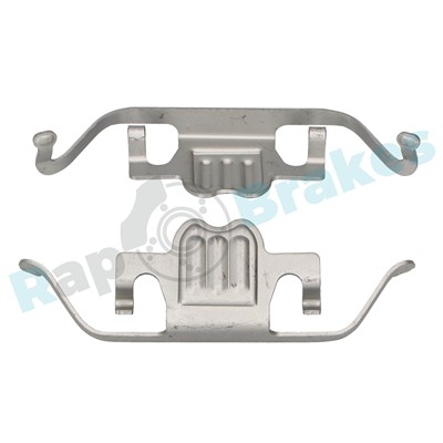 RAP BRAKES R-U0138 EAN: 5907714138447.