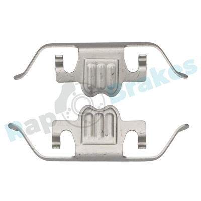 RAP BRAKES R-U0138 EAN: 5907714138447.