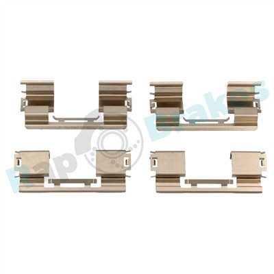 RAP BRAKES R-U0162 EAN: 5907714138683.