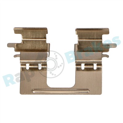 RAP BRAKES R-U0187 EAN: 5907714138935.