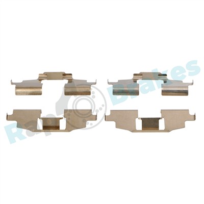 RAP BRAKES R-U0192 EAN: 5907714138980.