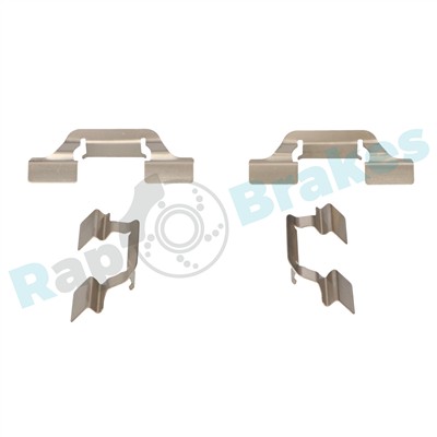 RAP BRAKES R-U0215 EAN: 5907714139215.